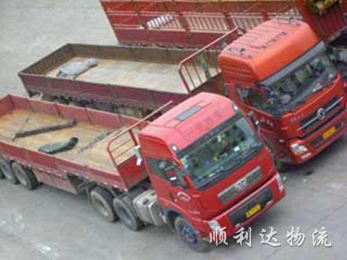 岳陽(yáng)順利達(dá)物流同心攜手，贏享未來