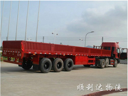 整車運(yùn)輸公司 岳陽順利達(dá)物流 高效實(shí)惠，給您所需