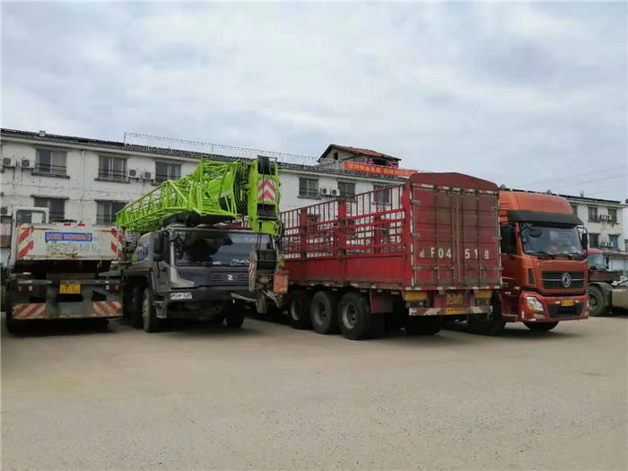 打通堵點(diǎn)卡點(diǎn)，避免貨堵路途——來(lái)自交通物流業(yè)的一線觀察